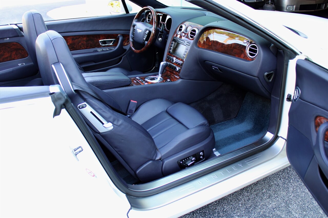 2007 Bentley Continental GT GTC   - Photo 19 - Stuart, FL 34997