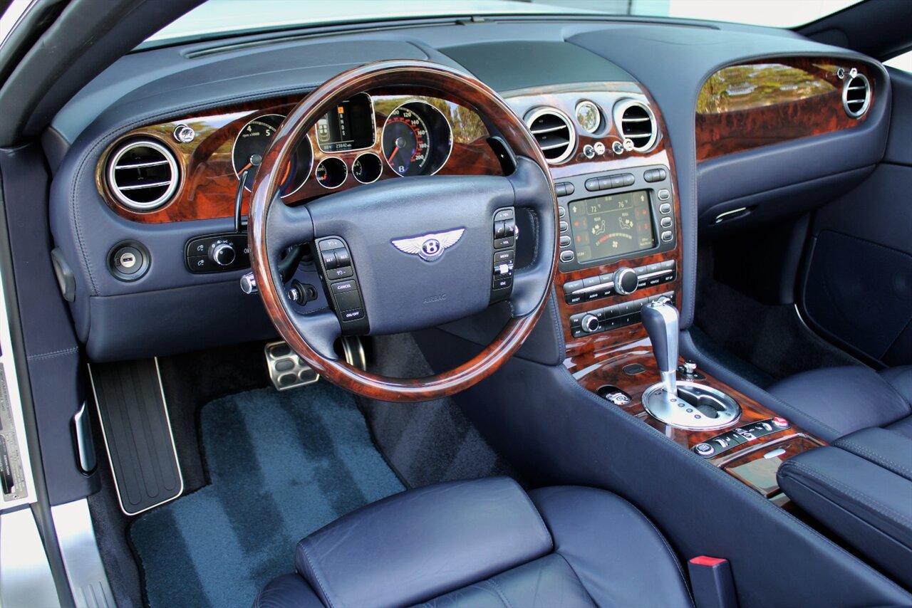 2007 Bentley Continental GT GTC   - Photo 20 - Stuart, FL 34997