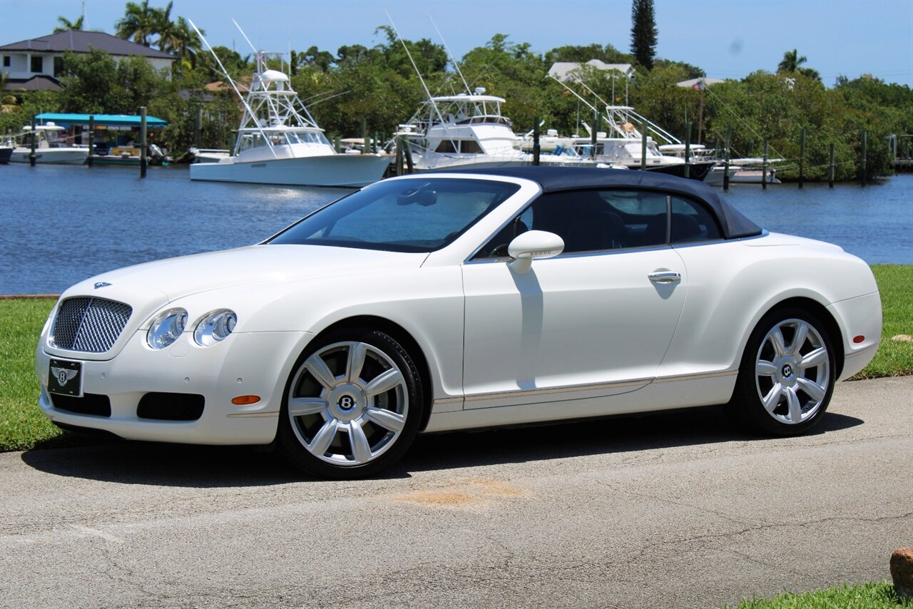 2007 Bentley Continental GT GTC   - Photo 4 - Stuart, FL 34997