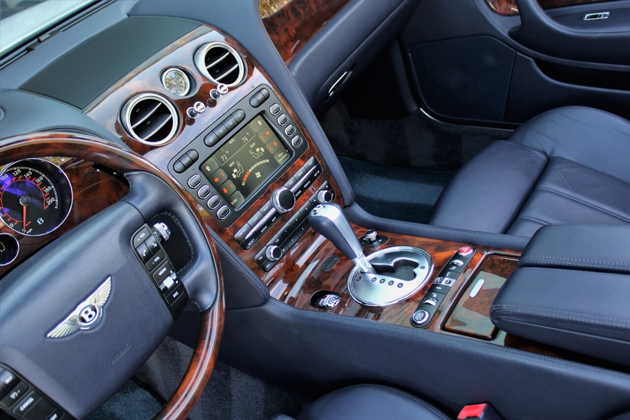 2007 Bentley Continental GT GTC   - Photo 25 - Stuart, FL 34997