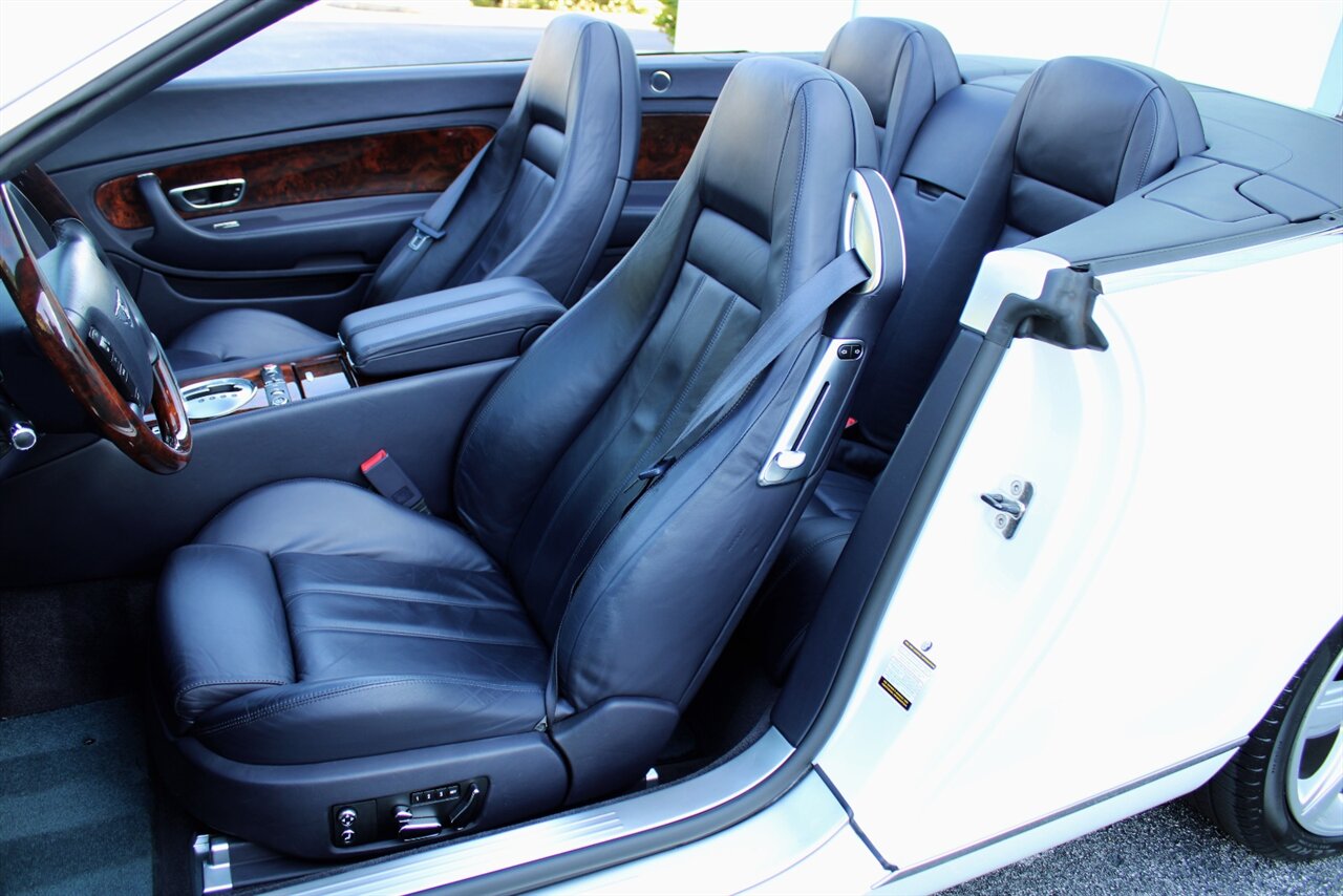 2007 Bentley Continental GT GTC   - Photo 15 - Stuart, FL 34997