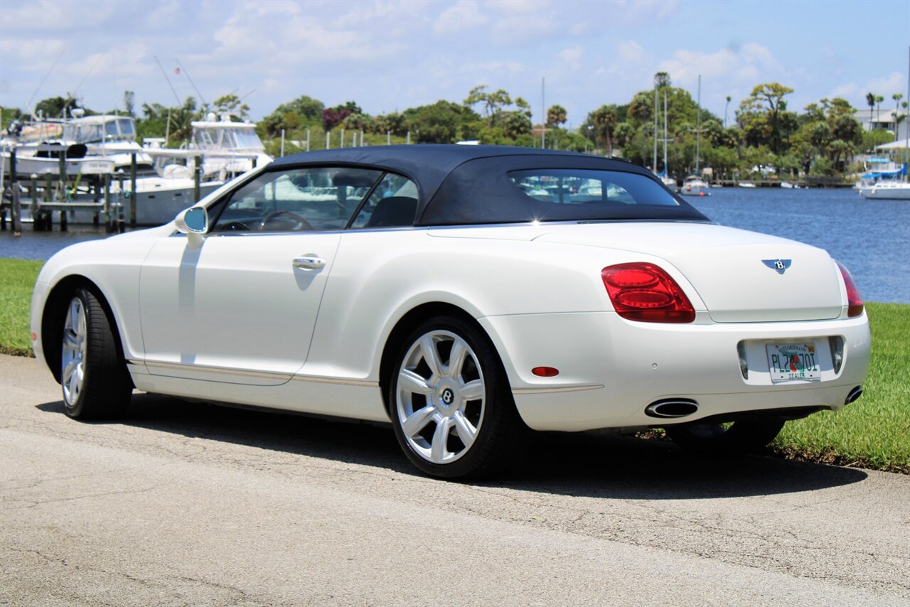 2007 Bentley Continental GT GTC   - Photo 3 - Stuart, FL 34997