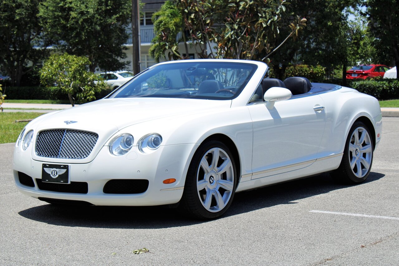 2007 Bentley Continental GT GTC   - Photo 11 - Stuart, FL 34997