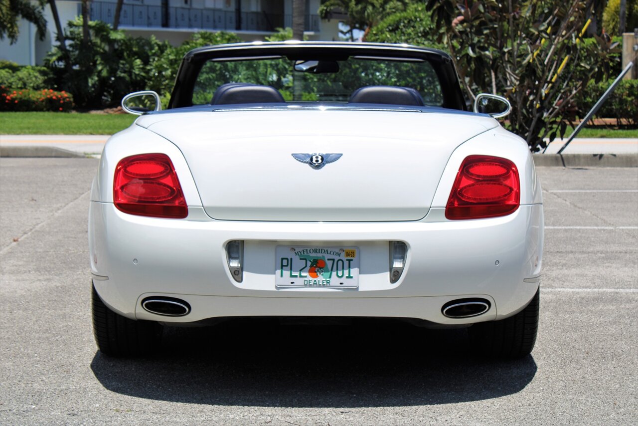 2007 Bentley Continental GT GTC   - Photo 9 - Stuart, FL 34997