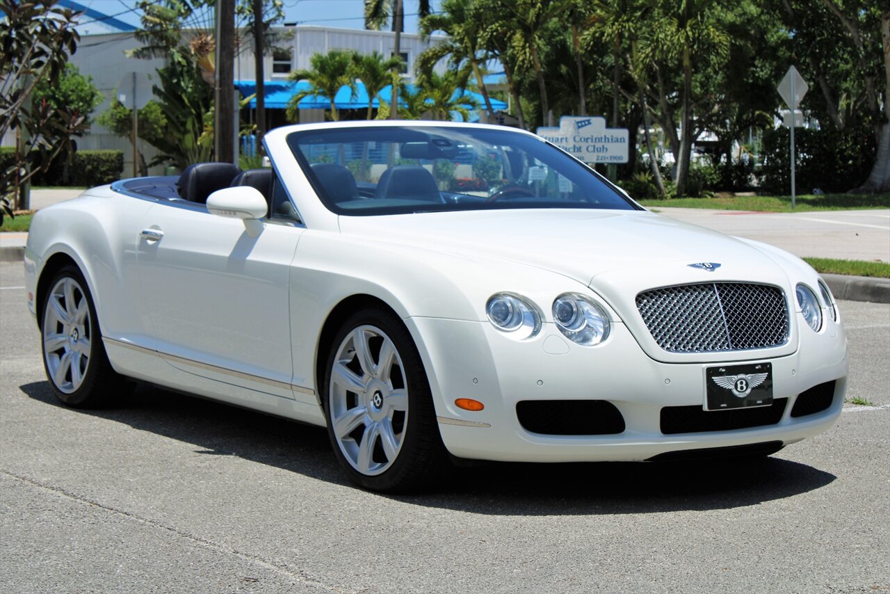 2007 Bentley Continental GT GTC   - Photo 10 - Stuart, FL 34997