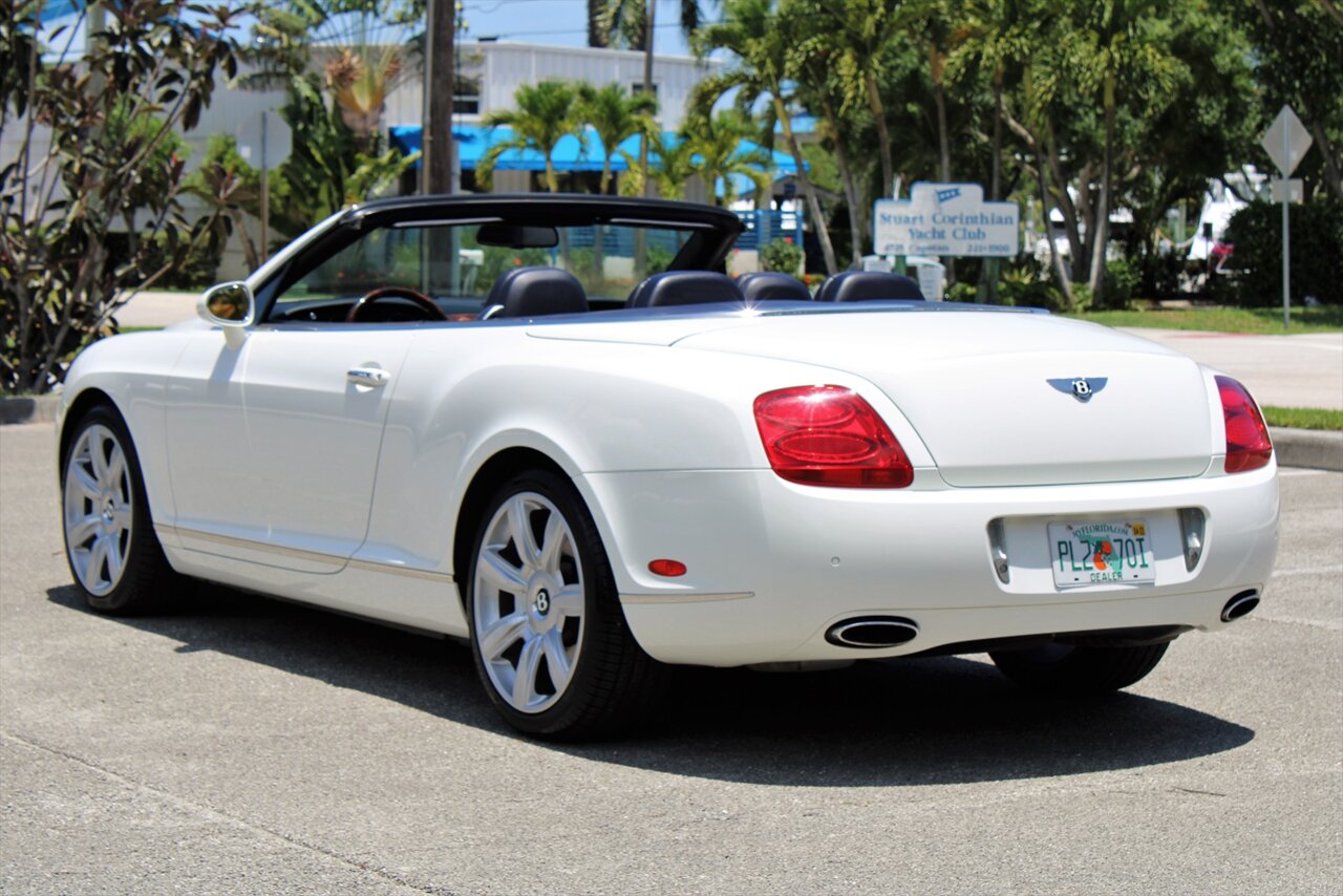 2007 Bentley Continental GT GTC   - Photo 12 - Stuart, FL 34997