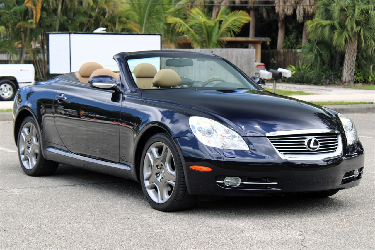 2008 Lexus SC 430   - Photo 10 - Stuart, FL 34997