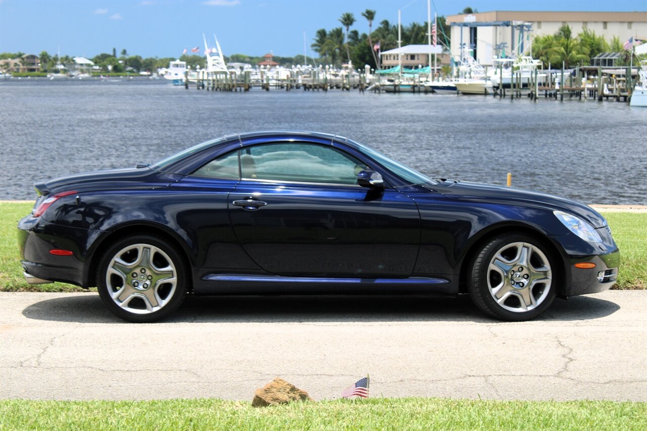 2008 Lexus SC 430   - Photo 7 - Stuart, FL 34997