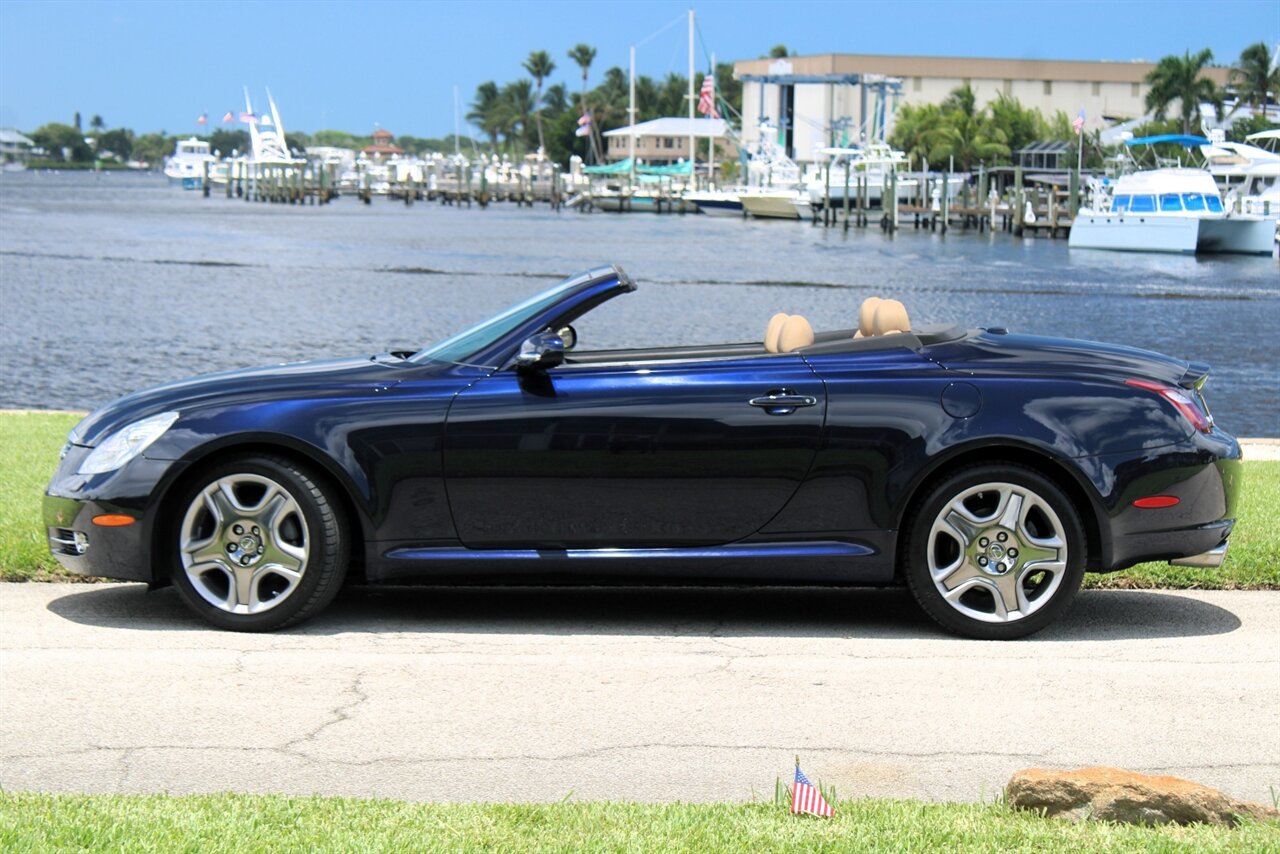 2008 Lexus SC 430   - Photo 6 - Stuart, FL 34997