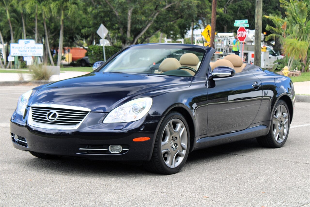 2008 Lexus SC 430   - Photo 11 - Stuart, FL 34997