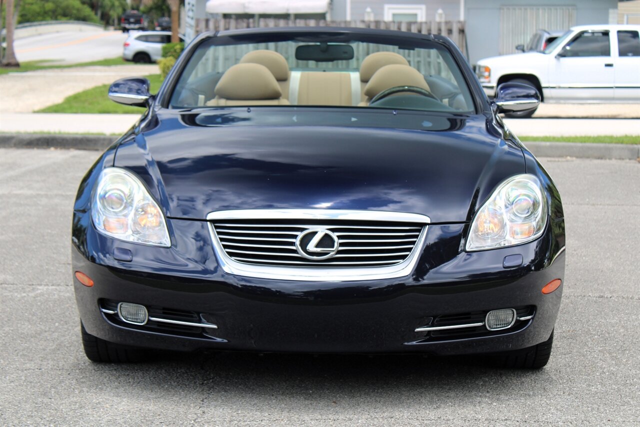 2008 Lexus SC 430   - Photo 8 - Stuart, FL 34997