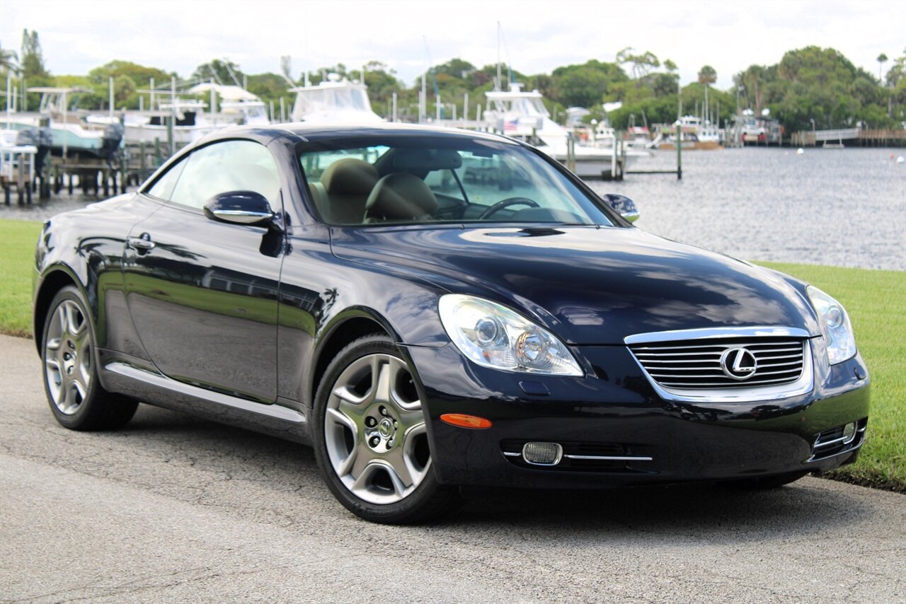 2008 Lexus SC 430   - Photo 4 - Stuart, FL 34997