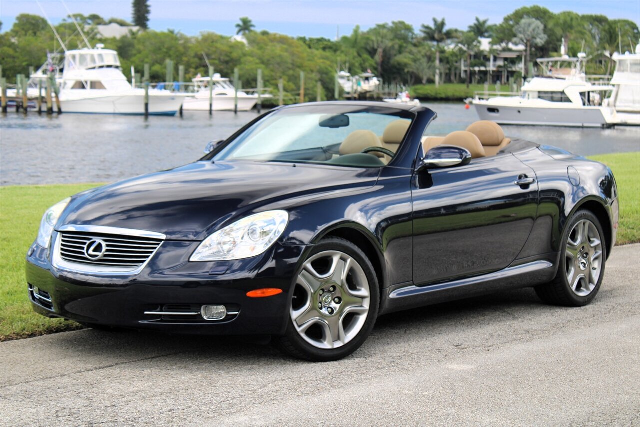 2008 Lexus SC 430   - Photo 1 - Stuart, FL 34997