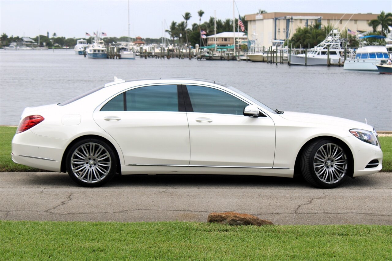 2017 Mercedes-Benz S 550   - Photo 8 - Stuart, FL 34997