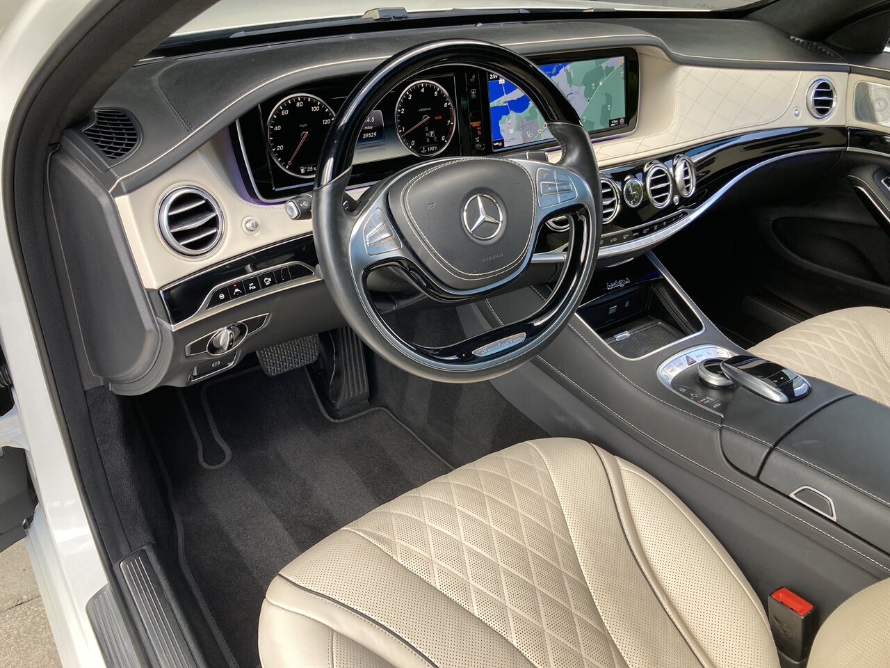 2017 Mercedes-Benz S 550   - Photo 23 - Stuart, FL 34997