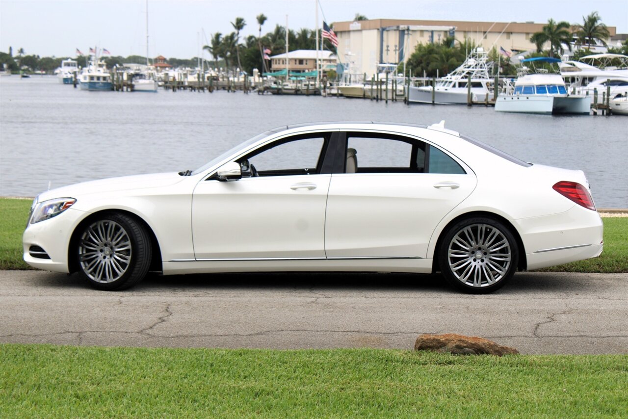 2017 Mercedes-Benz S 550   - Photo 7 - Stuart, FL 34997