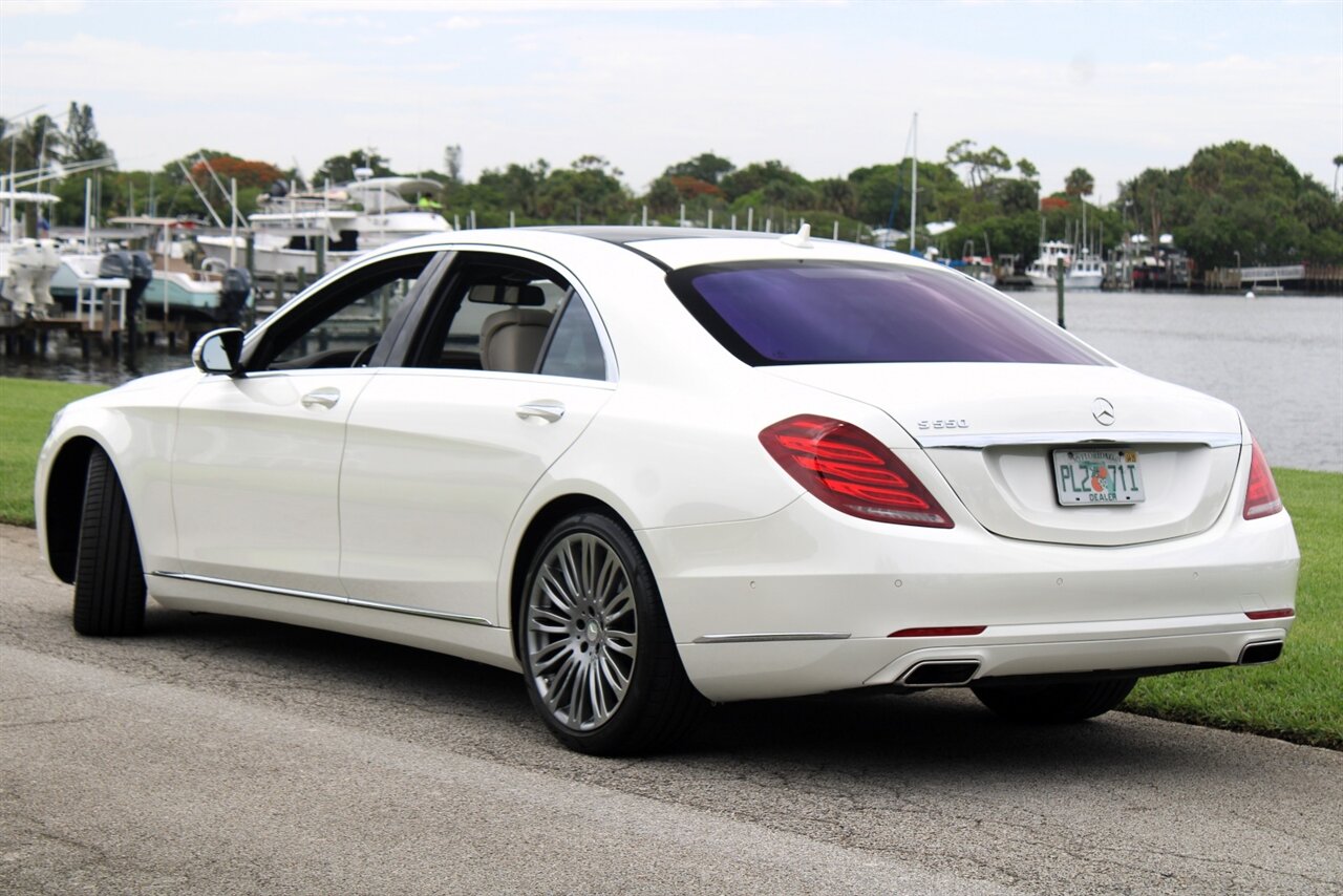 2017 Mercedes-Benz S 550   - Photo 6 - Stuart, FL 34997