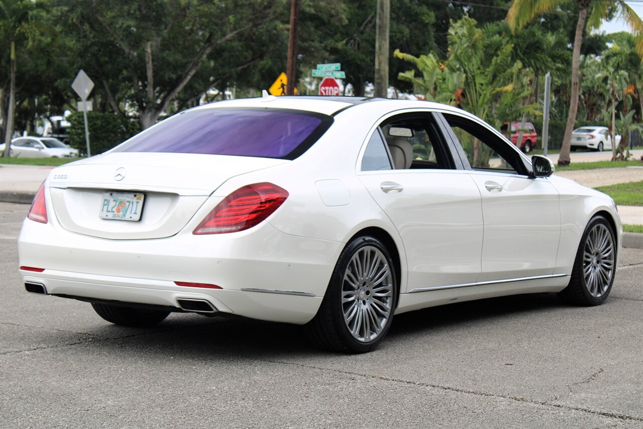 2017 Mercedes-Benz S 550   - Photo 14 - Stuart, FL 34997