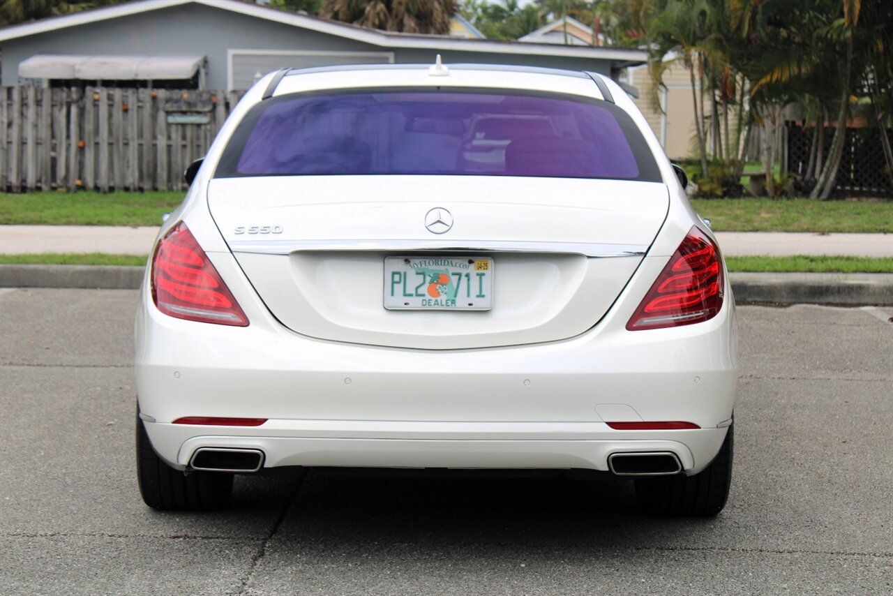 2017 Mercedes-Benz S 550   - Photo 10 - Stuart, FL 34997