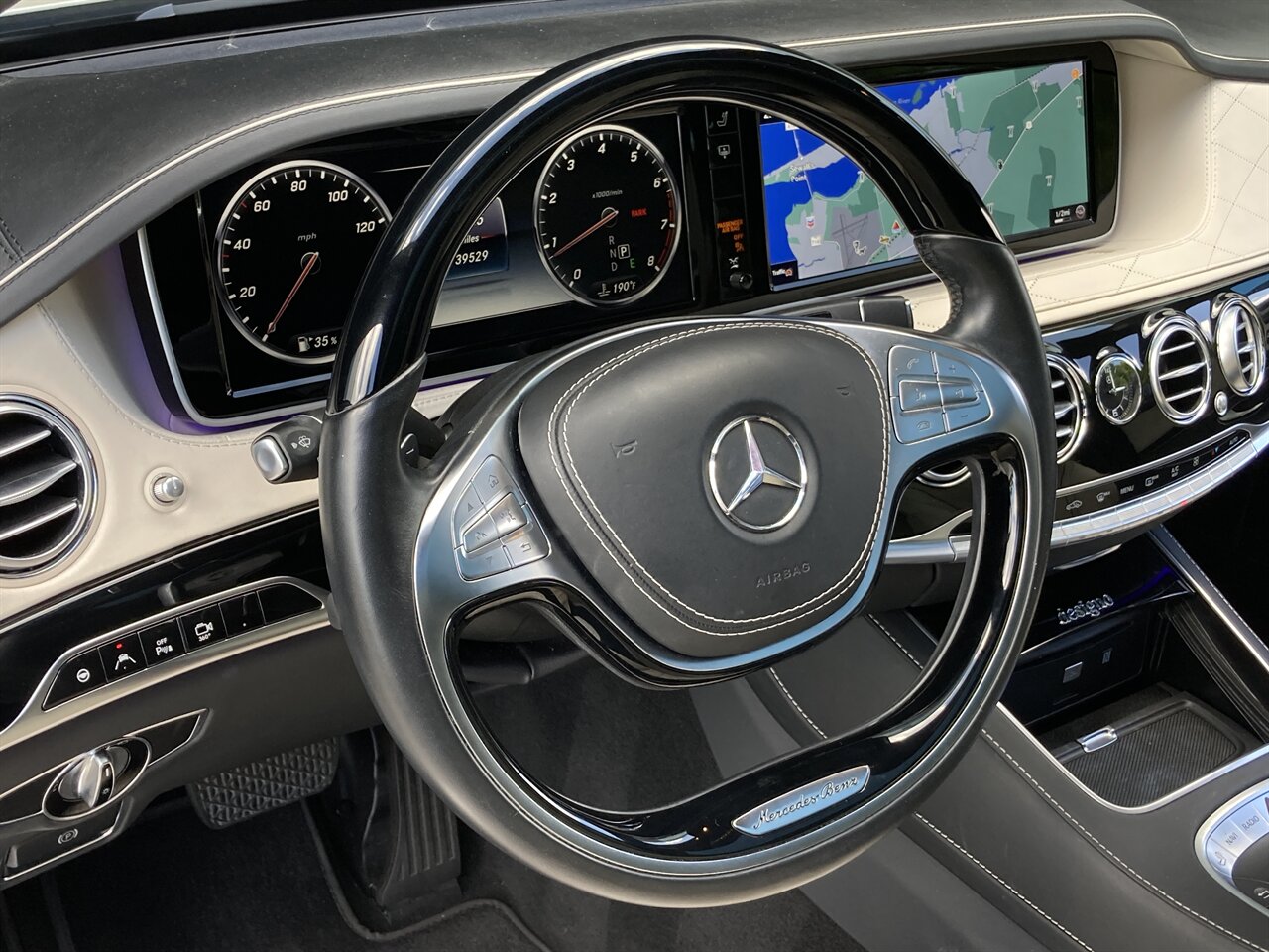 2017 Mercedes-Benz S 550   - Photo 25 - Stuart, FL 34997