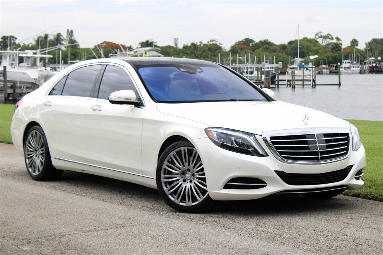 2017 Mercedes-Benz S 550   - Photo 5 - Stuart, FL 34997