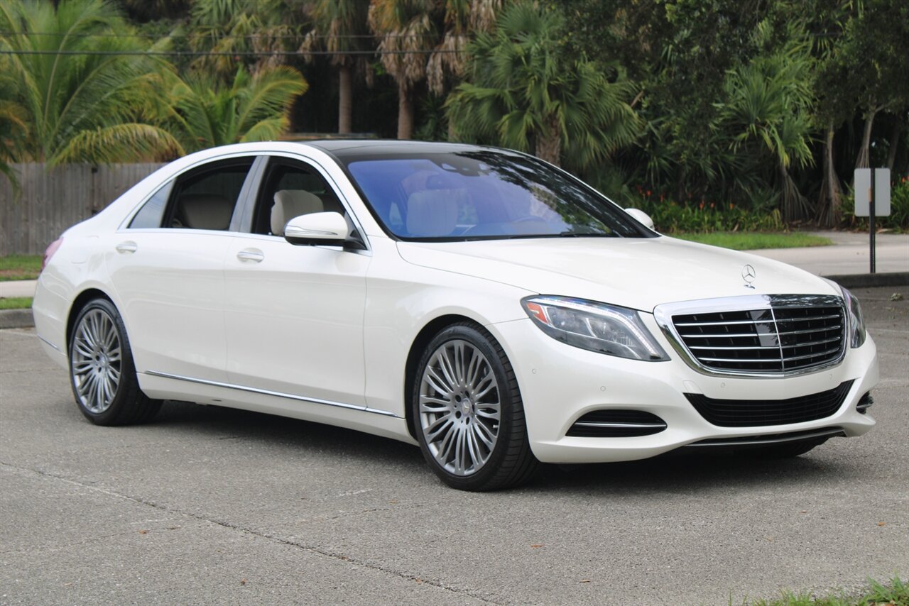 2017 Mercedes-Benz S 550   - Photo 11 - Stuart, FL 34997