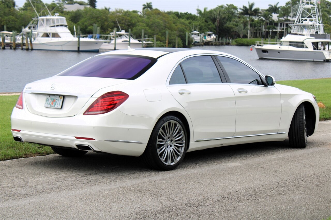 2017 Mercedes-Benz S 550   - Photo 4 - Stuart, FL 34997