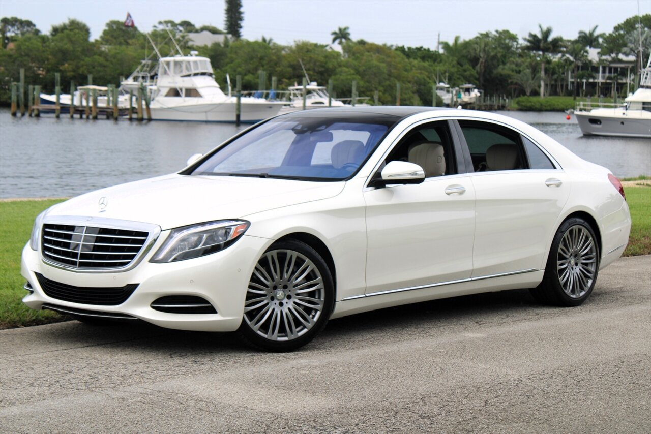 2017 Mercedes-Benz S 550   - Photo 1 - Stuart, FL 34997