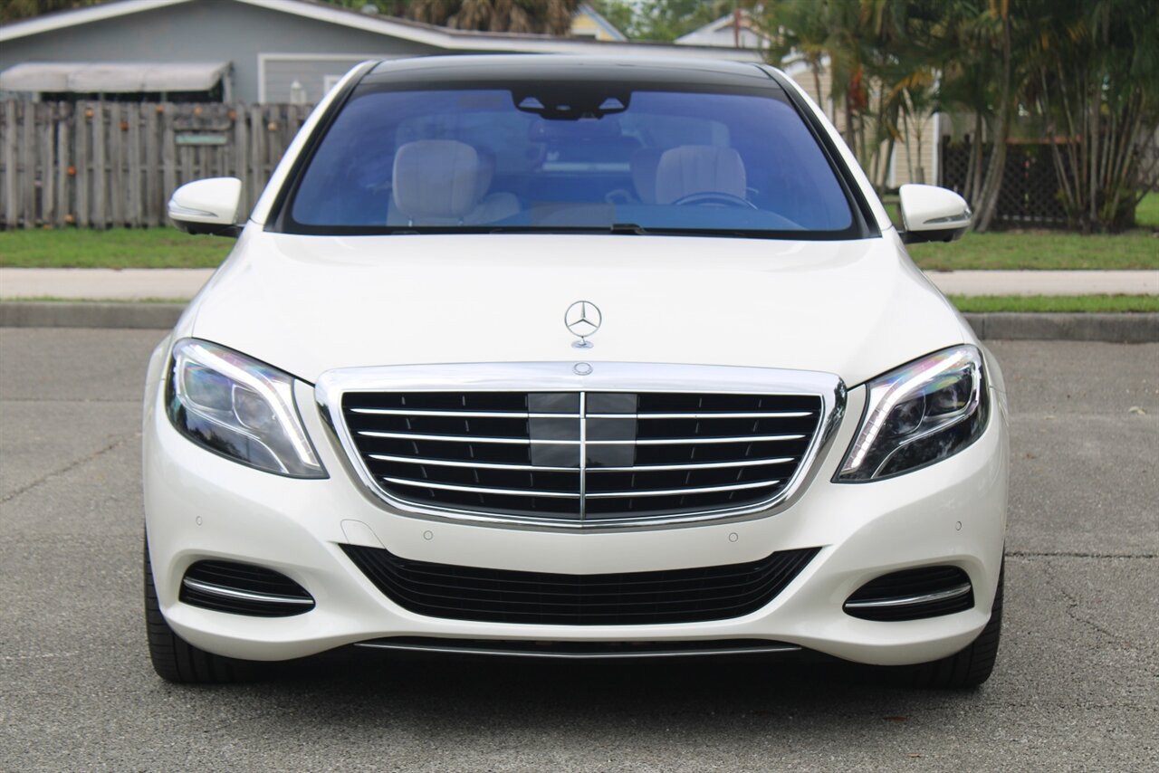 2017 Mercedes-Benz S 550   - Photo 9 - Stuart, FL 34997