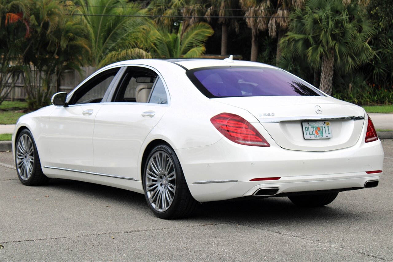 2017 Mercedes-Benz S 550   - Photo 13 - Stuart, FL 34997