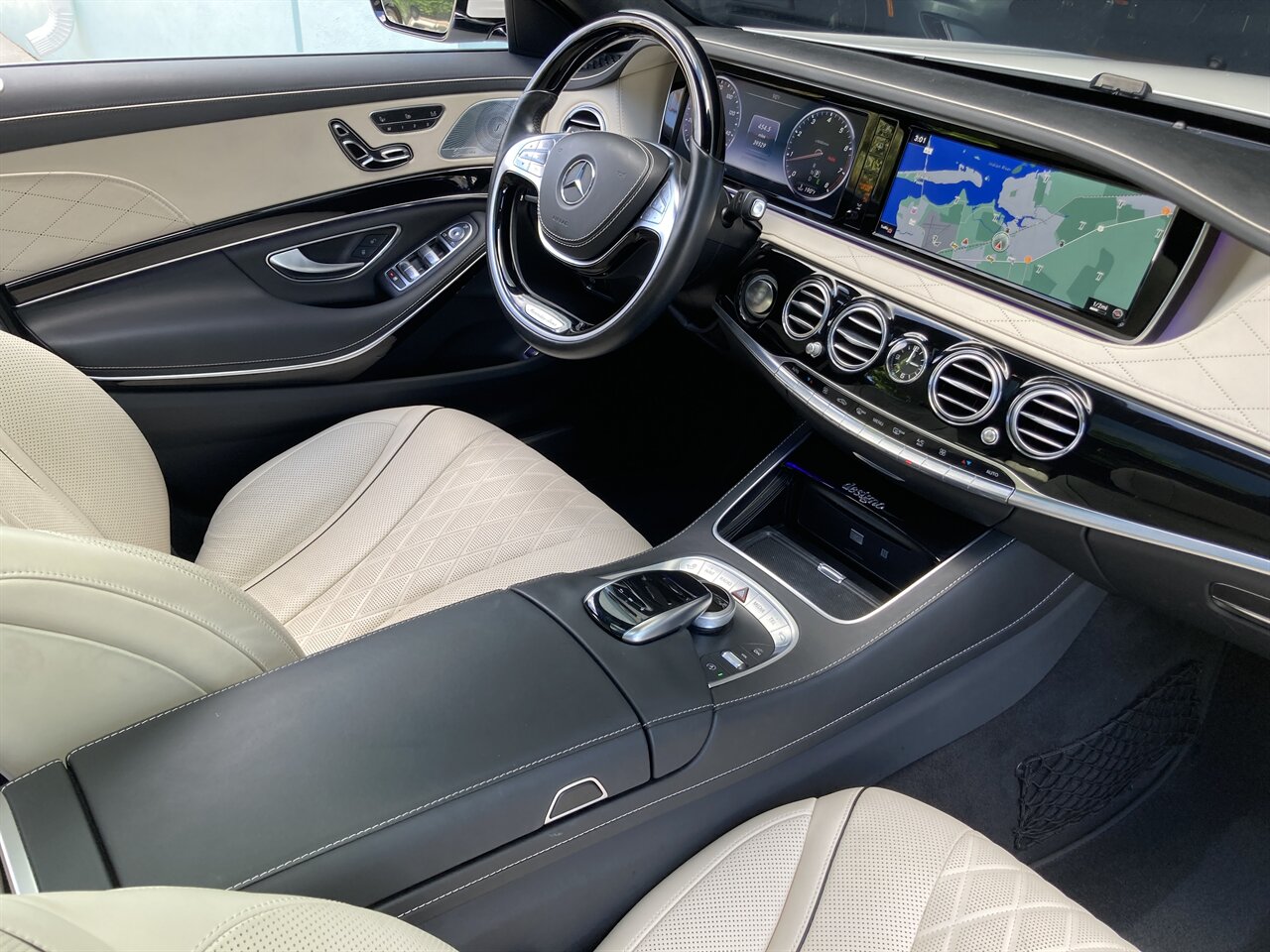 2017 Mercedes-Benz S 550   - Photo 2 - Stuart, FL 34997