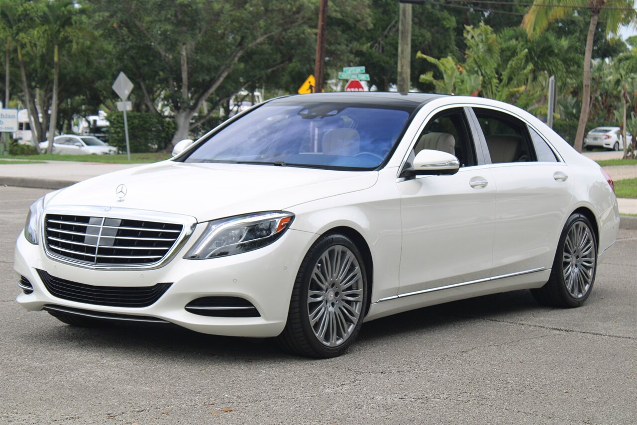 2017 Mercedes-Benz S 550   - Photo 12 - Stuart, FL 34997