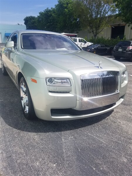 2014 Rolls-Royce Ghost   - Photo 7 - Stuart, FL 34997