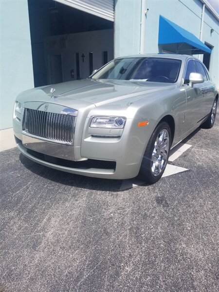 2014 Rolls-Royce Ghost   - Photo 5 - Stuart, FL 34997