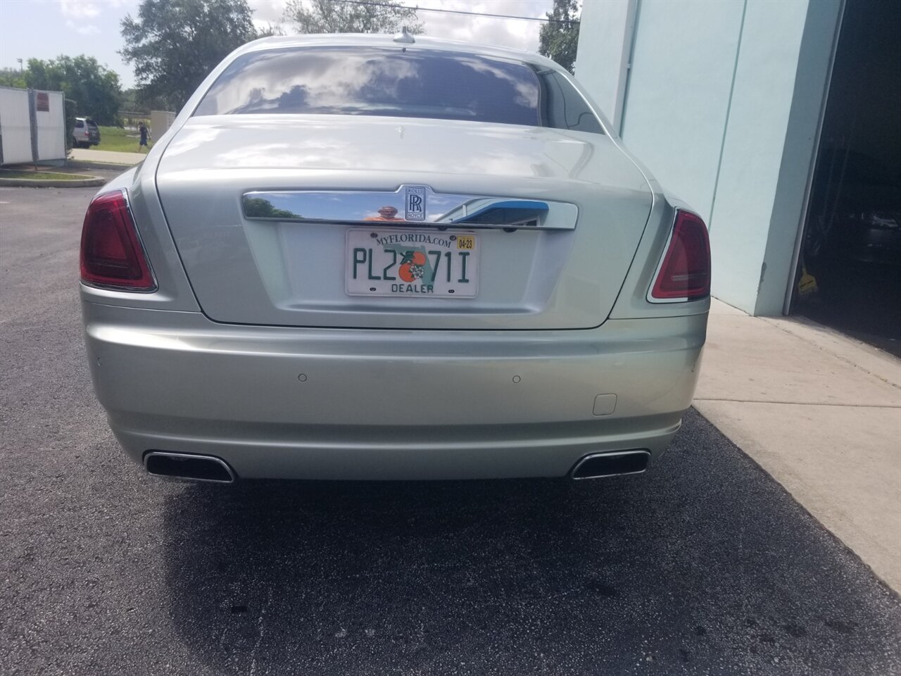 2014 Rolls-Royce Ghost   - Photo 3 - Stuart, FL 34997