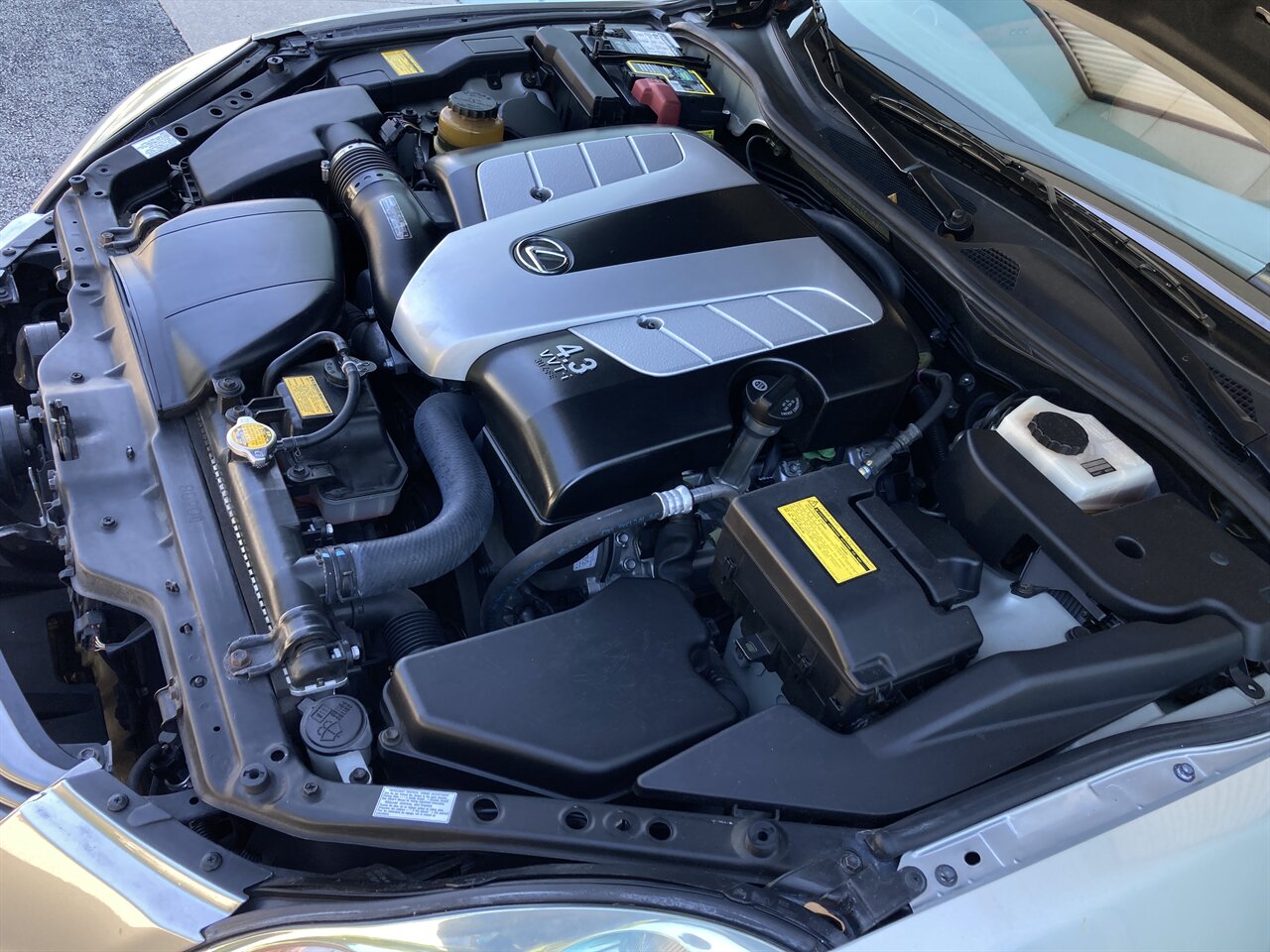 2005 Lexus SC 430   - Photo 37 - Stuart, FL 34997