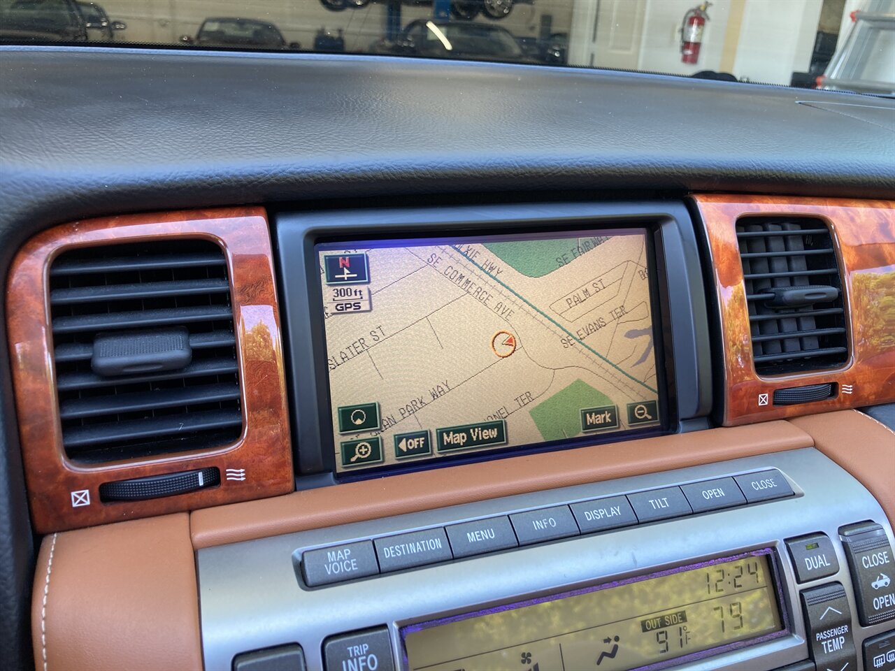 2005 Lexus SC 430   - Photo 25 - Stuart, FL 34997