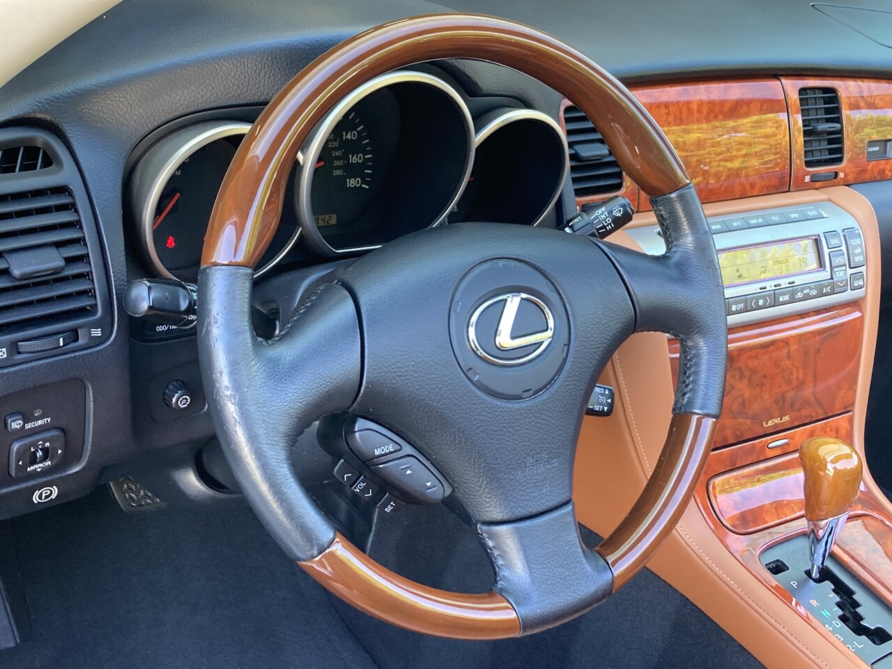 2005 Lexus SC 430   - Photo 20 - Stuart, FL 34997