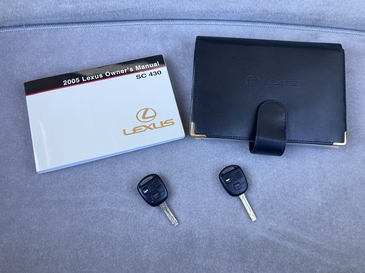 2005 Lexus SC 430   - Photo 33 - Stuart, FL 34997