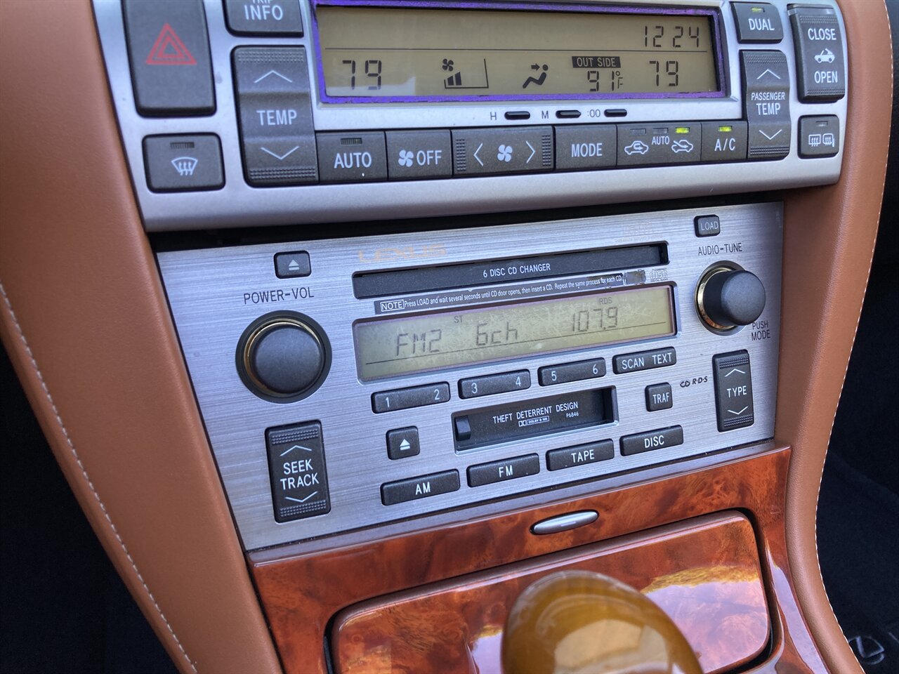 2005 Lexus SC 430   - Photo 27 - Stuart, FL 34997