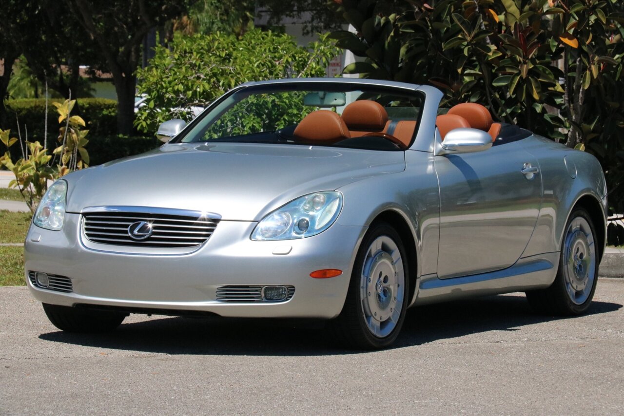 2005 Lexus SC 430   - Photo 10 - Stuart, FL 34997