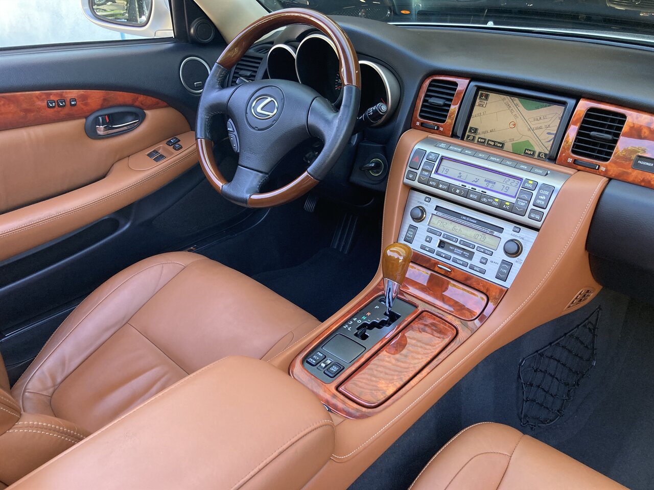 2005 Lexus SC 430   - Photo 2 - Stuart, FL 34997