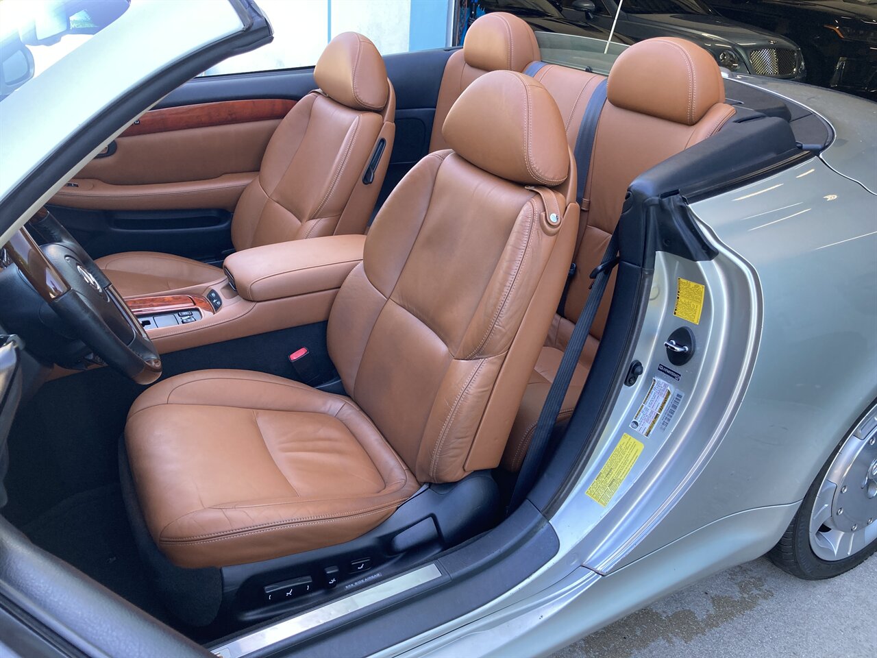 2005 Lexus SC 430   - Photo 15 - Stuart, FL 34997