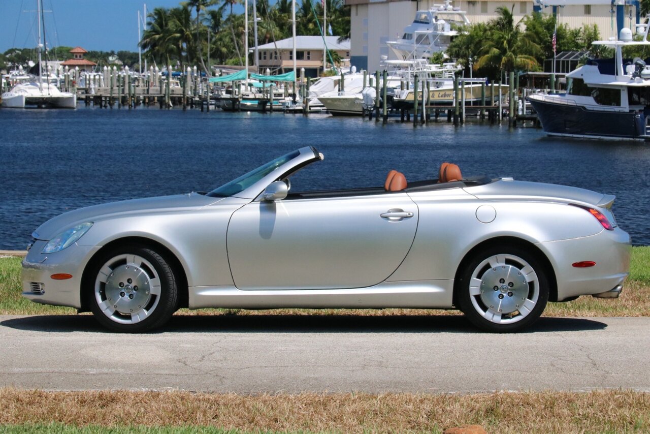 2005 Lexus SC 430   - Photo 5 - Stuart, FL 34997