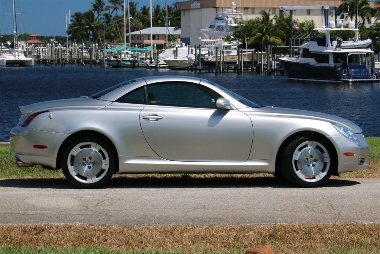 2005 Lexus SC 430   - Photo 6 - Stuart, FL 34997