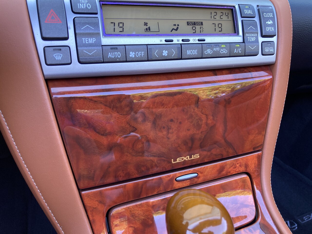 2005 Lexus SC 430   - Photo 26 - Stuart, FL 34997