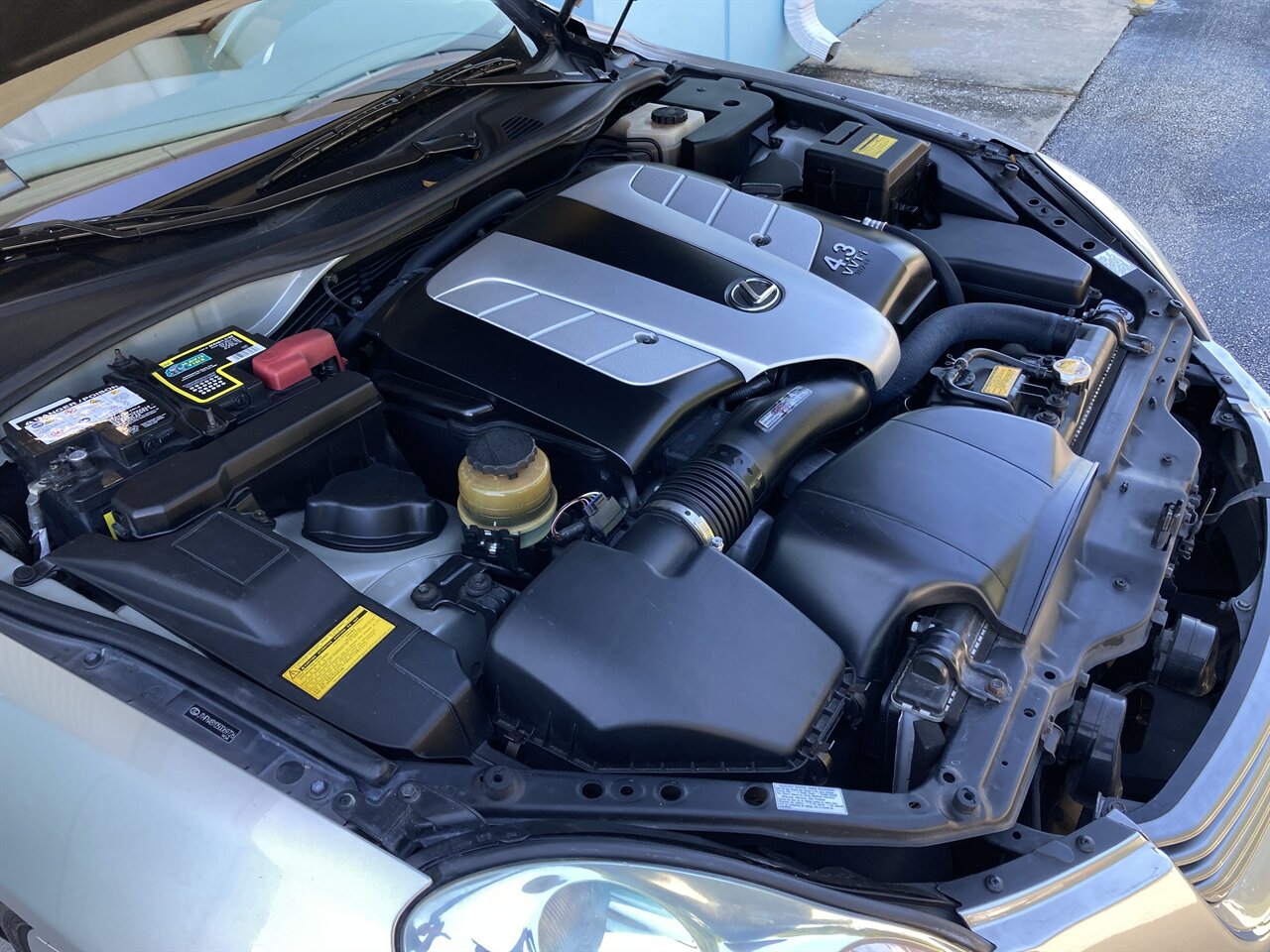 2005 Lexus SC 430   - Photo 34 - Stuart, FL 34997