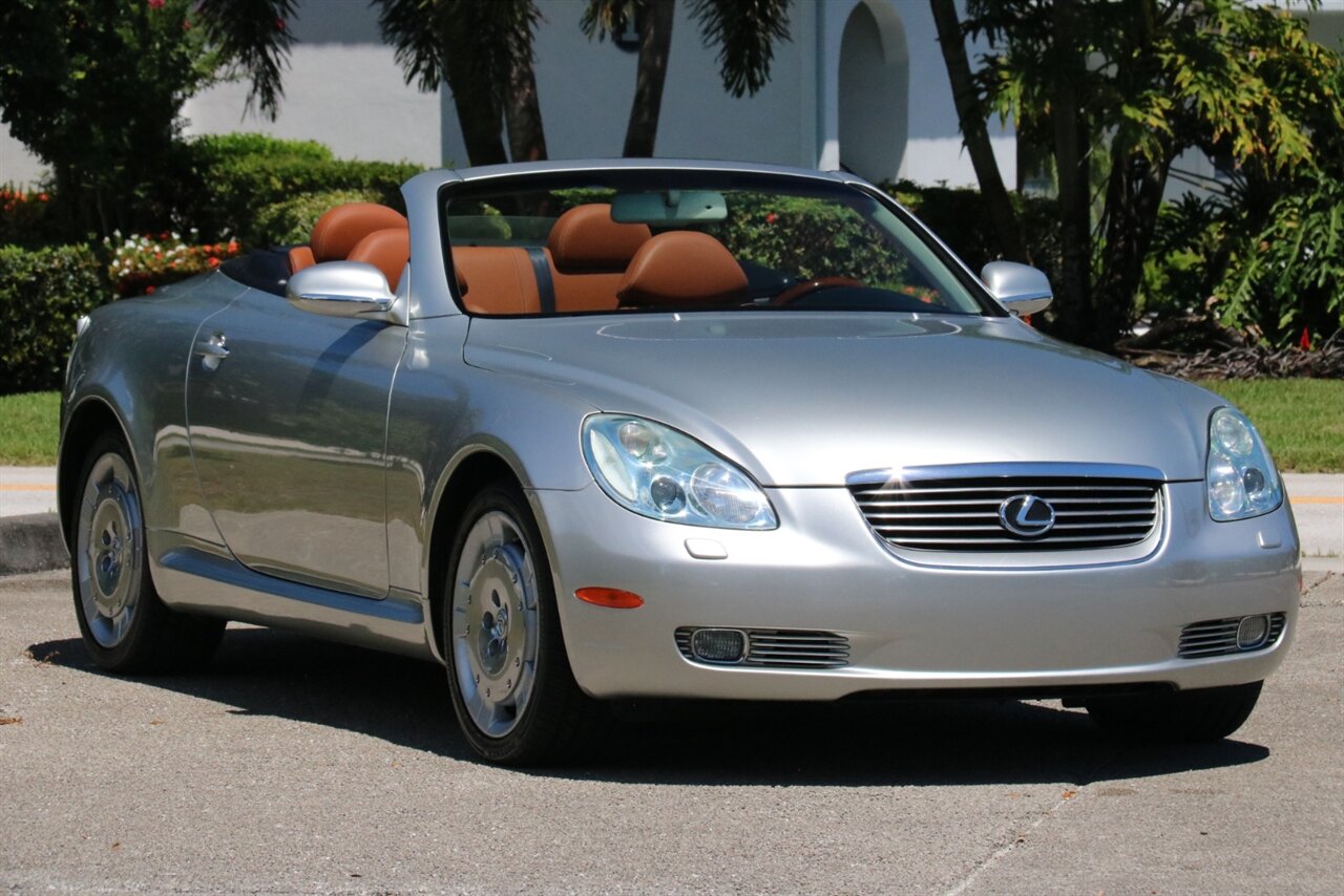 2005 Lexus SC 430   - Photo 9 - Stuart, FL 34997