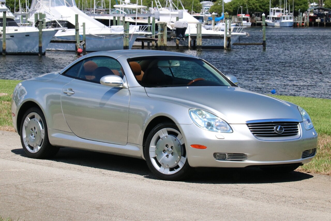 2005 Lexus SC 430   - Photo 3 - Stuart, FL 34997