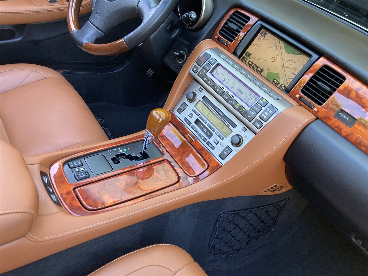 2005 Lexus SC 430   - Photo 29 - Stuart, FL 34997